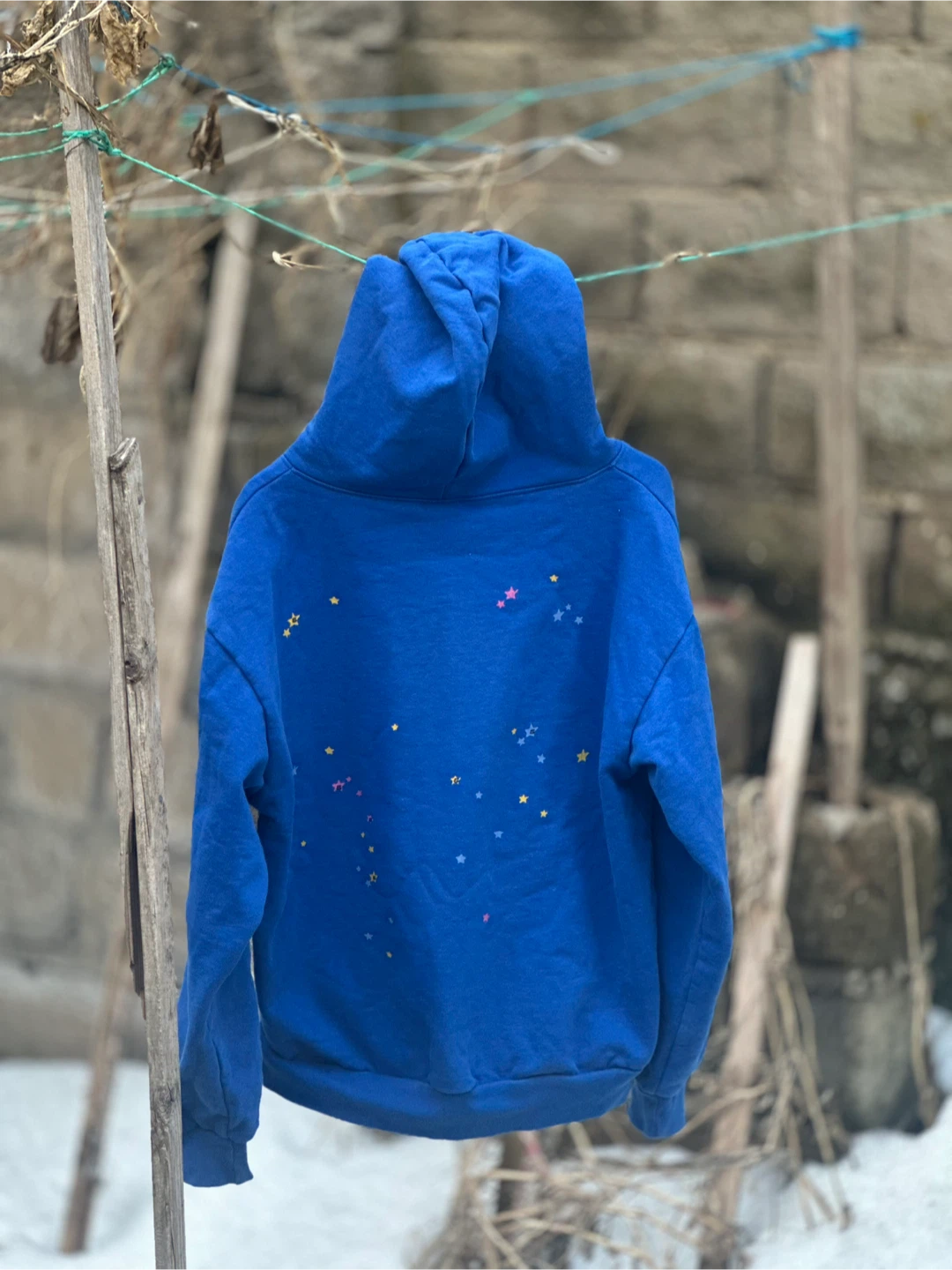 Spider "Ponder the Silence" Hoodie - photo 4