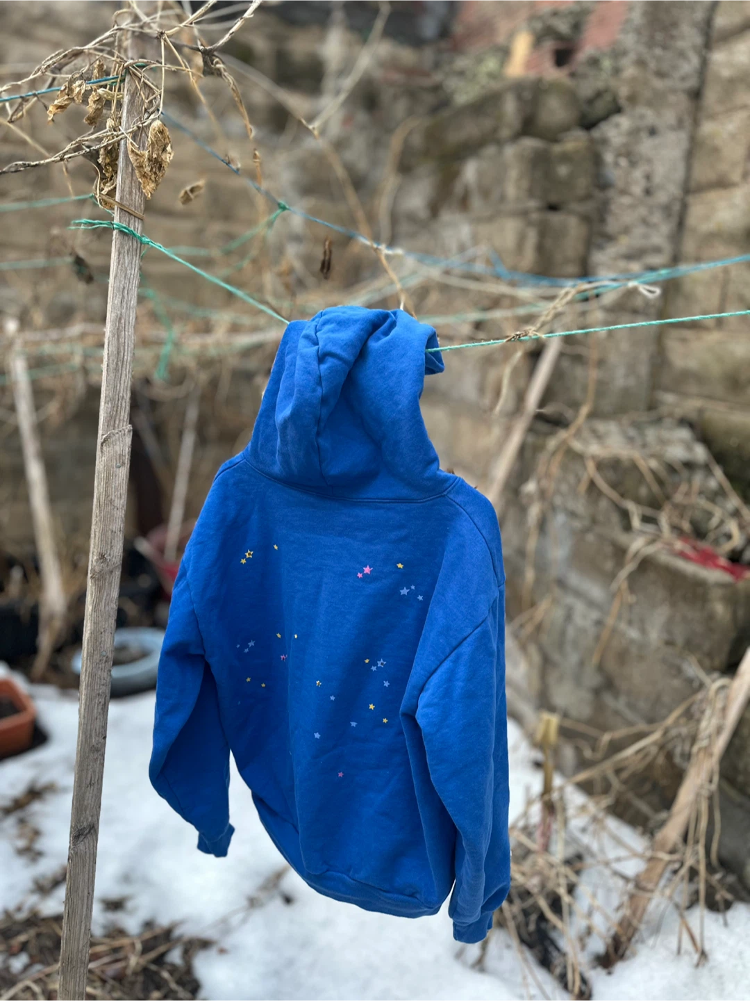 Spider "Ponder the Silence" Hoodie - photo 5