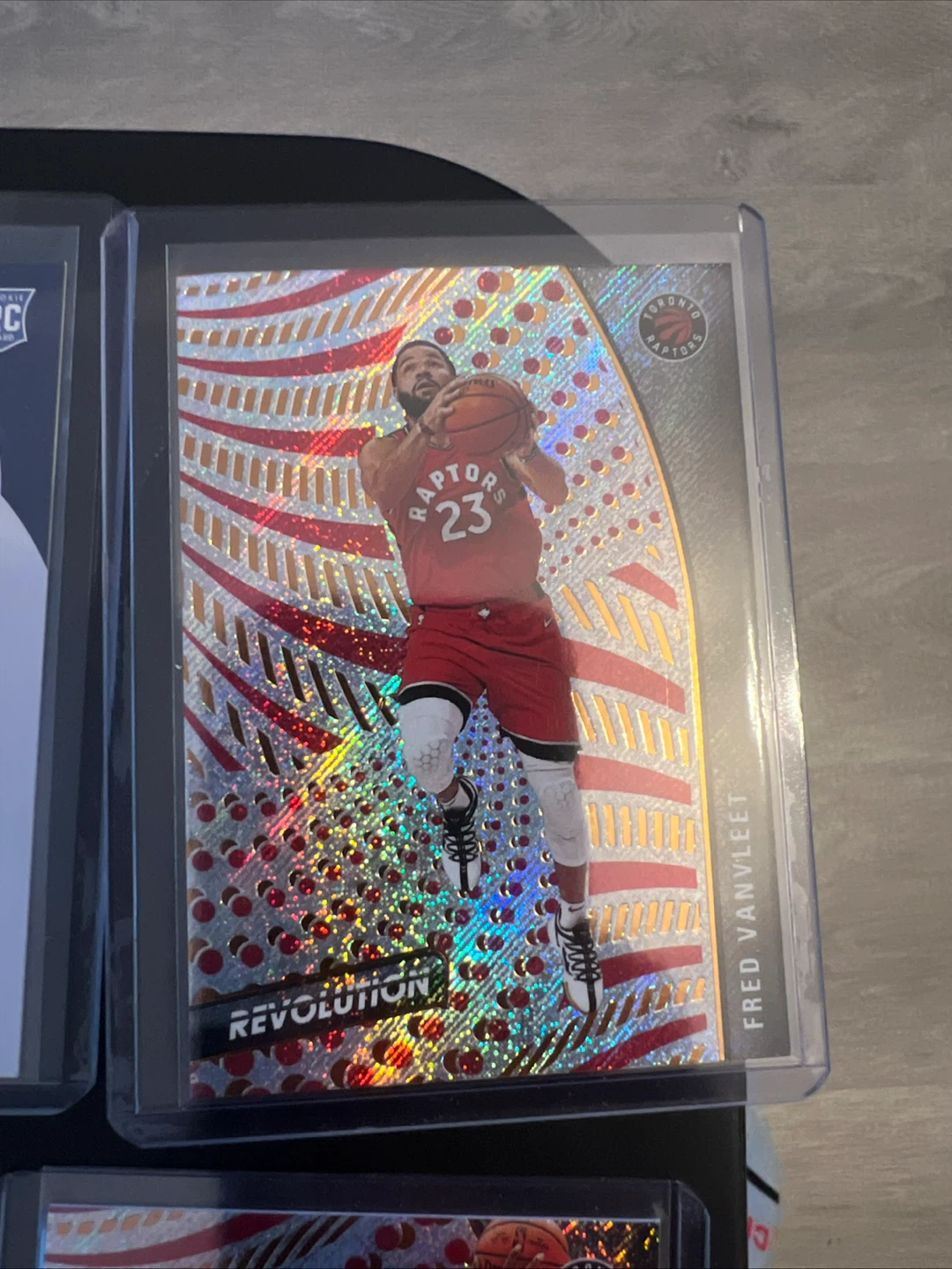 Panini Prizm Crusade Lamelo Ball Rookie Card - photo 2