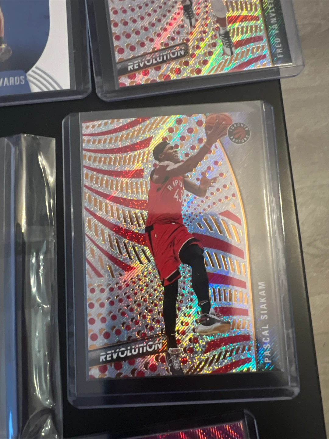 Panini Prizm Crusade Lamelo Ball Rookie Card - photo 3