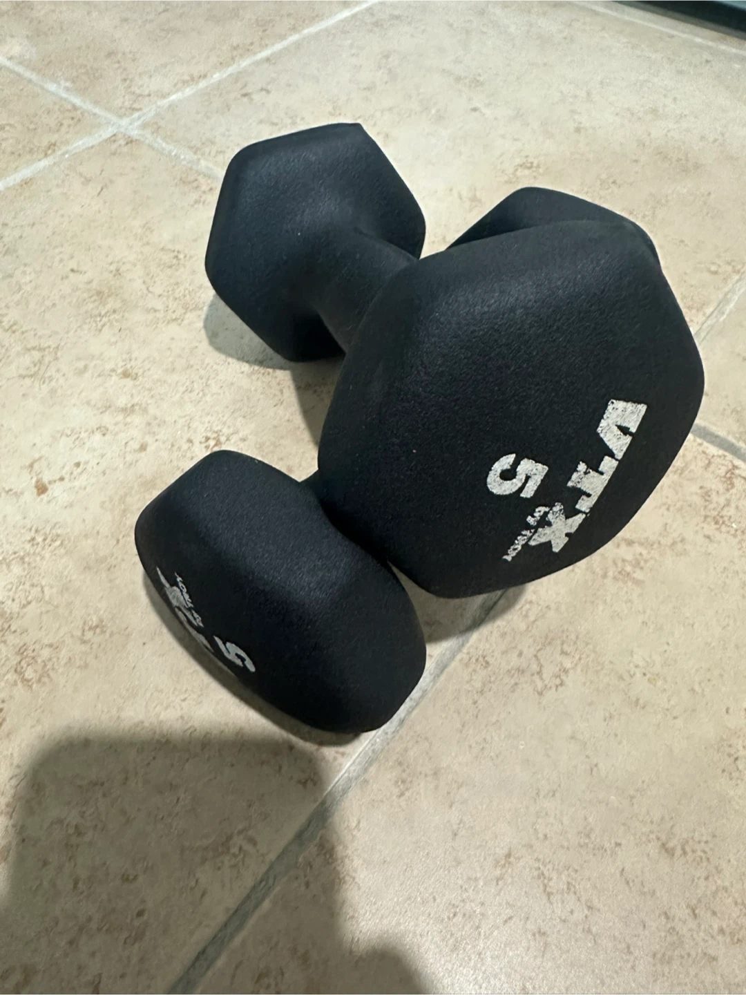 VTX 5 lb Dumbbells (Pair)
