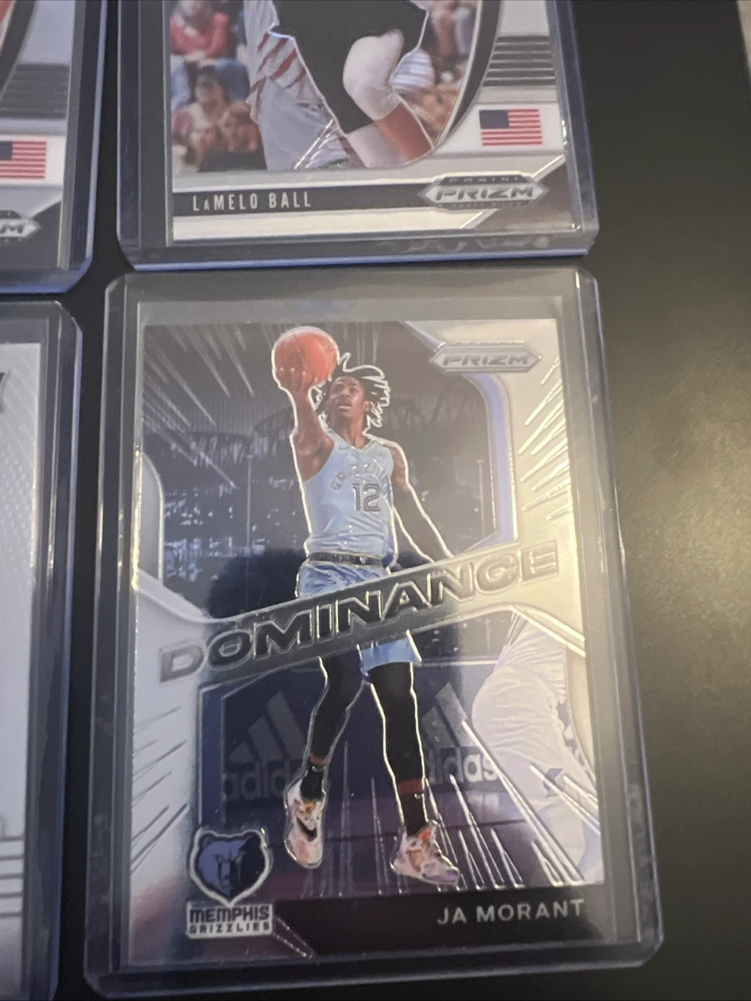 Panini Prizm LaMelo Ball Basketball Cards - photo 2