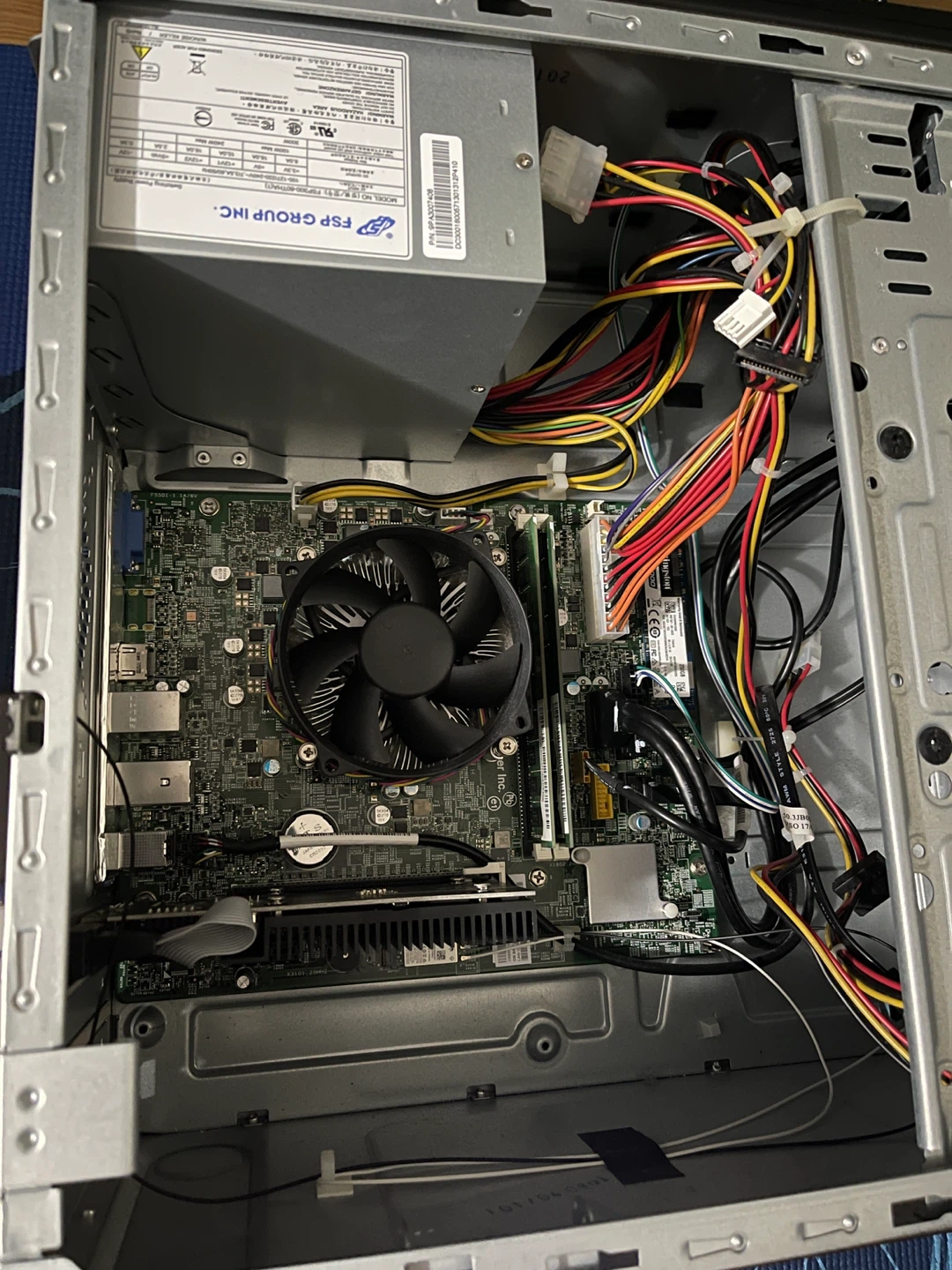 Acer TC-780 Desktop PC - Win 11 Pro | Office 2016 - photo 5