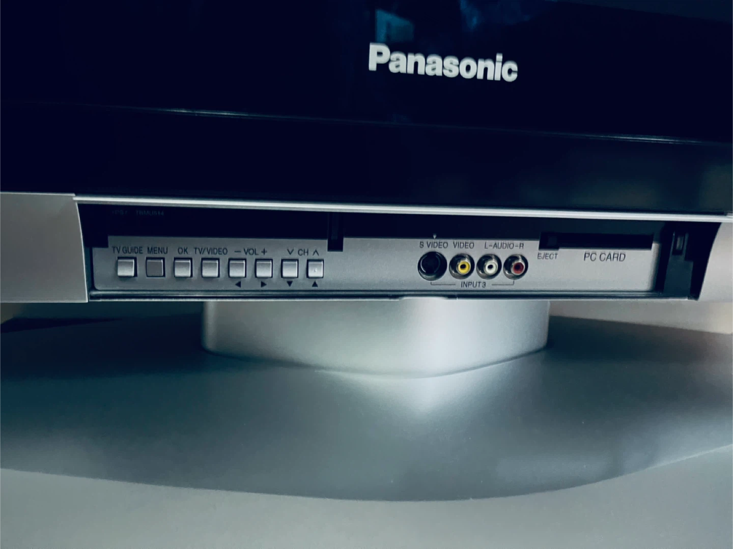 Panasonic 51” plasma tv - photo 4
