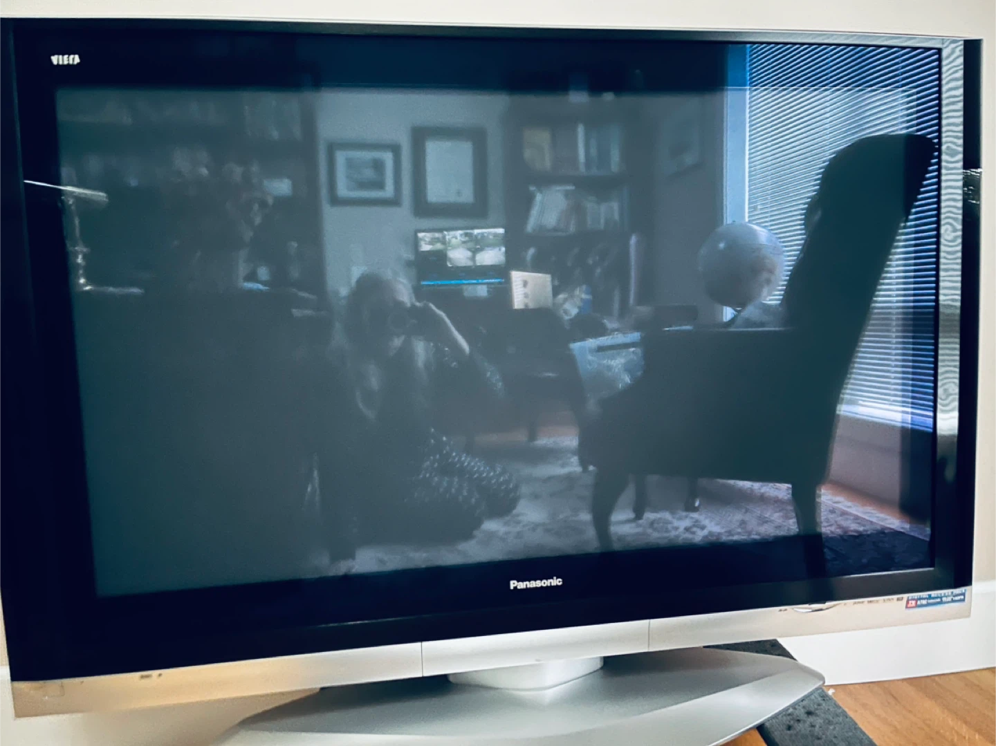 Panasonic 51” plasma tv