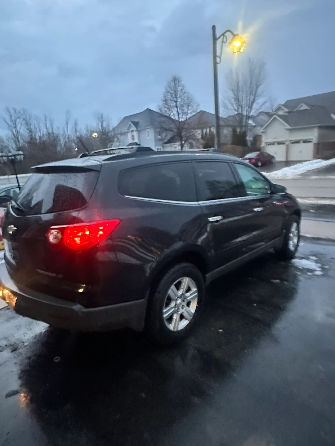 2012 Chevrolet Traverse SUV