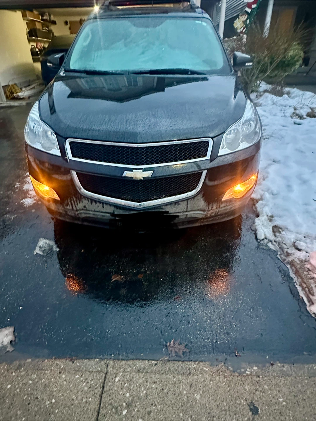 2012 Chevrolet Traverse SUV - photo 4