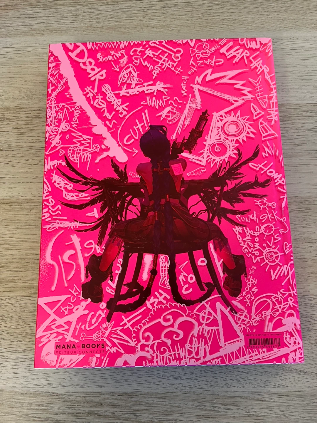 L'art et la création de Arcane - photo 2