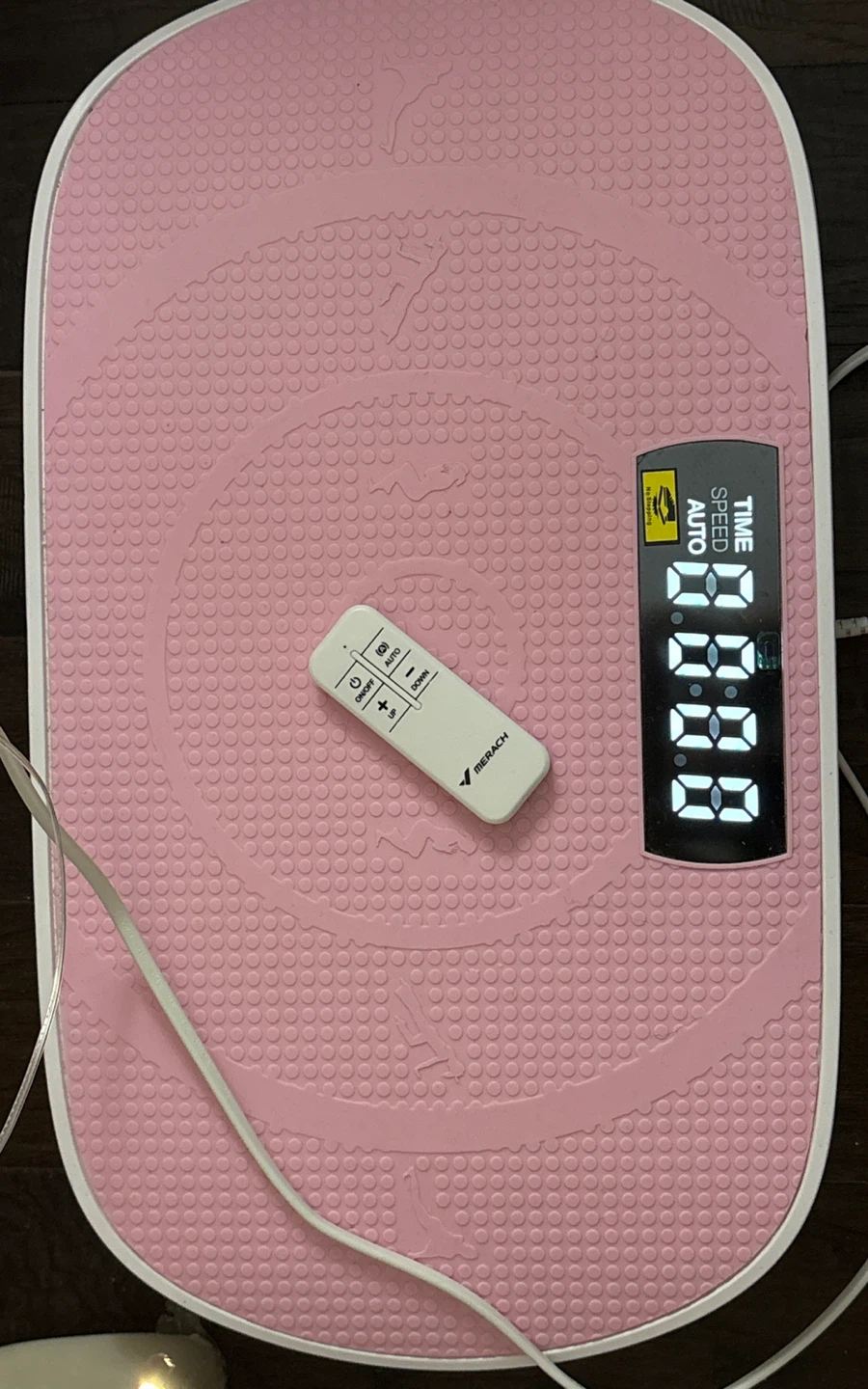 Vibration Plate with Remote - photo 2