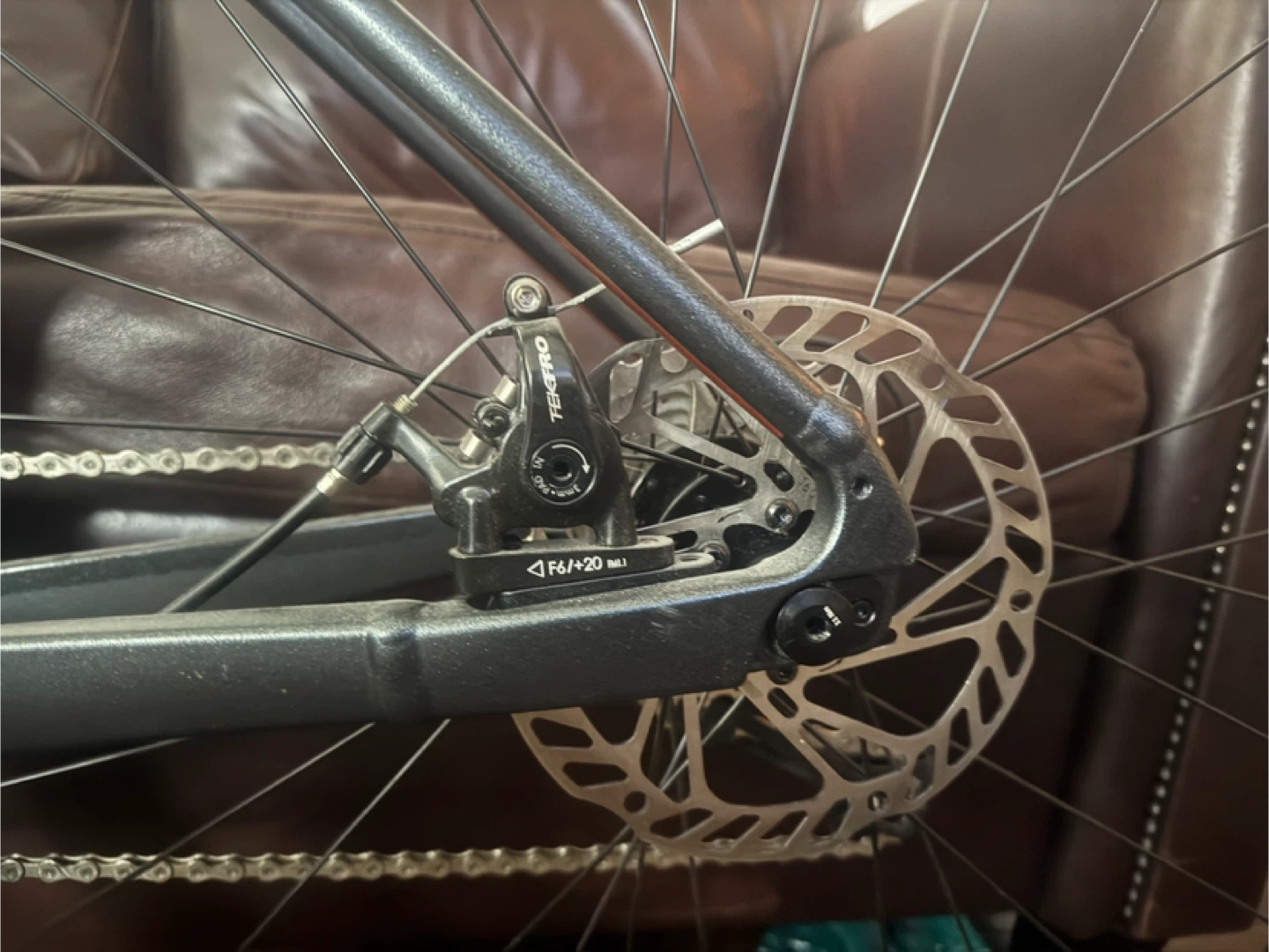 Giant Gravel Bike - photo 4