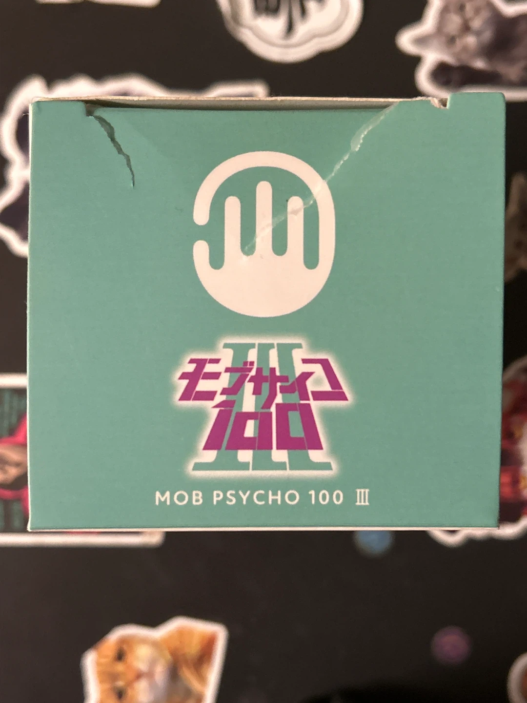 PalVerse Mob Psycho 100 Trading Figure - photo 4