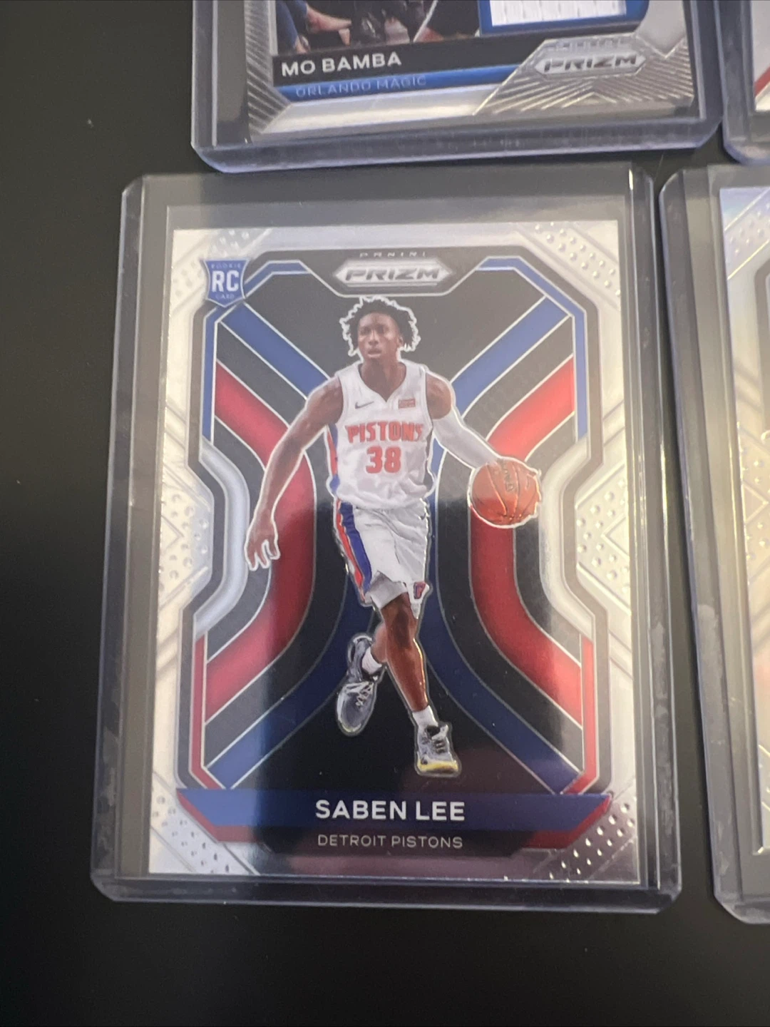 Panini Prizm NBA Trading Cards (Multiple Players) - photo 4