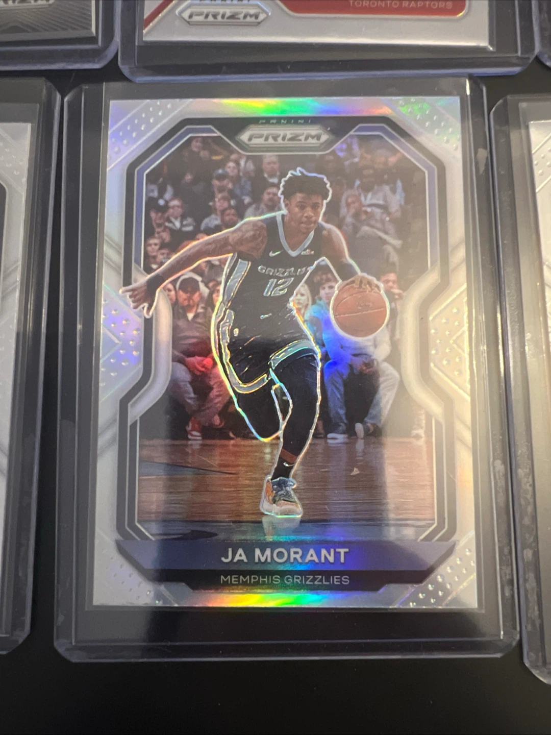 Panini Prizm NBA Trading Cards (Multiple Players) - photo 3