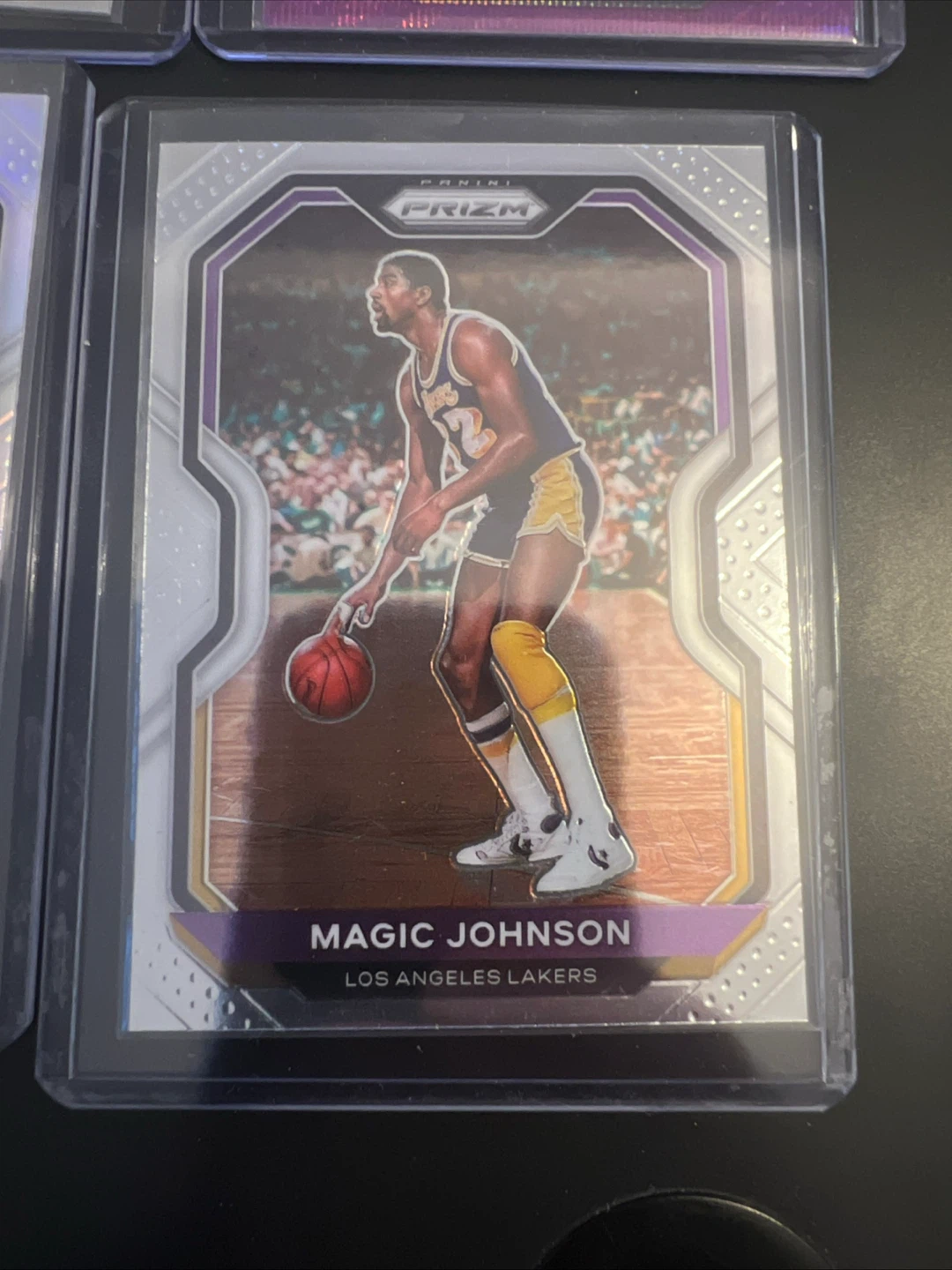 Panini Prizm NBA Trading Cards (Multiple Players) - photo 2