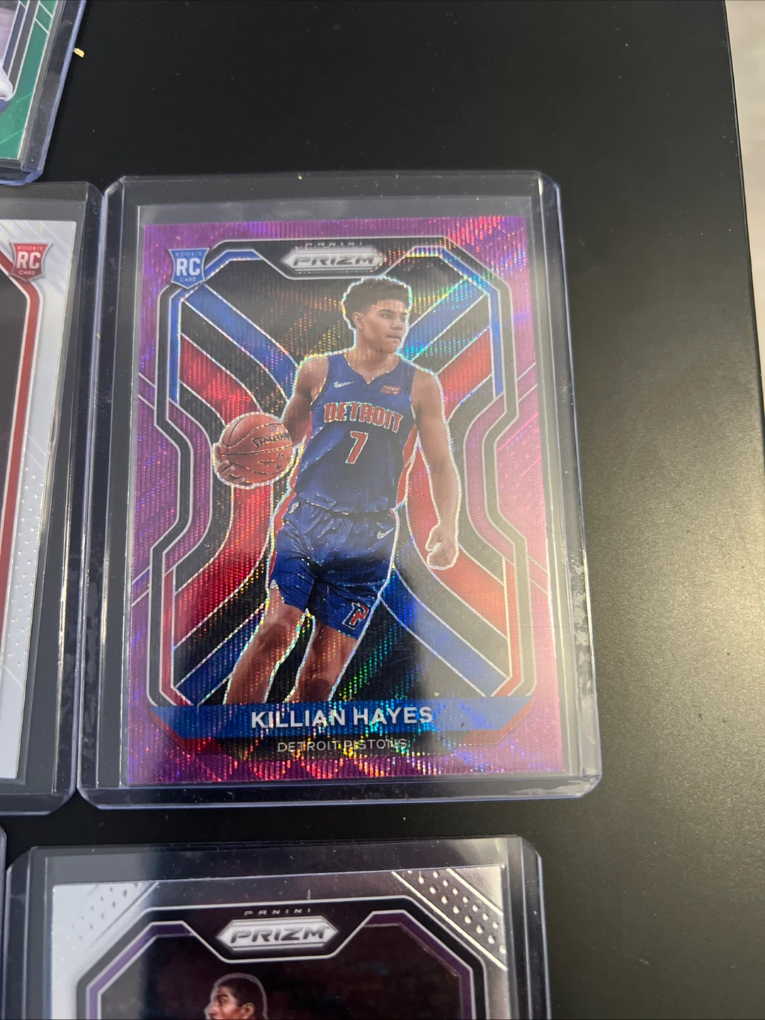 Panini Prizm NBA Trading Cards (Multiple Players) - photo 5