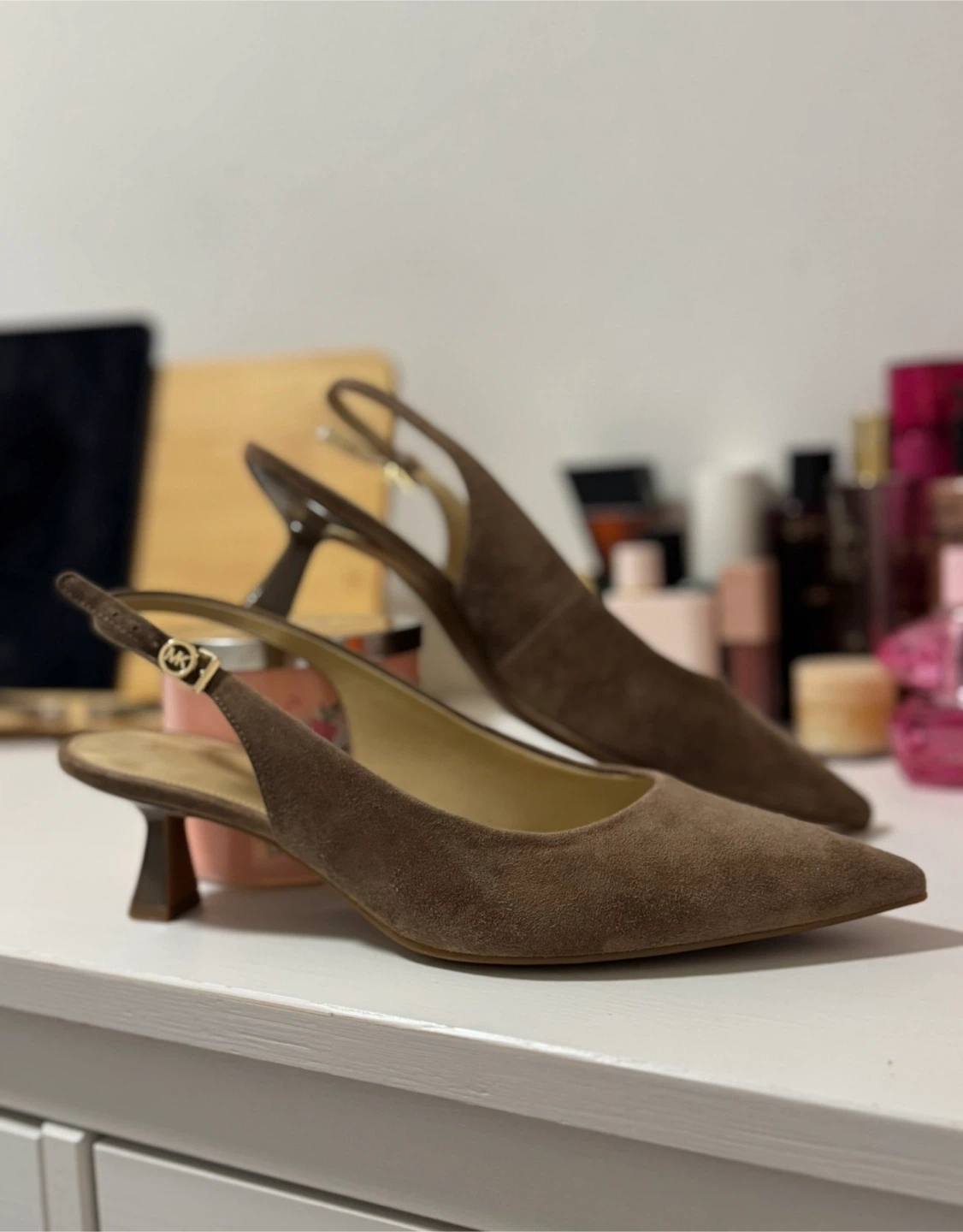Kitten Heels