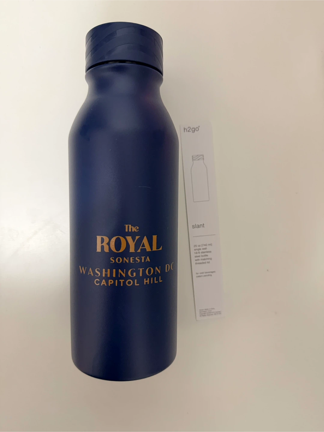Water Bottle