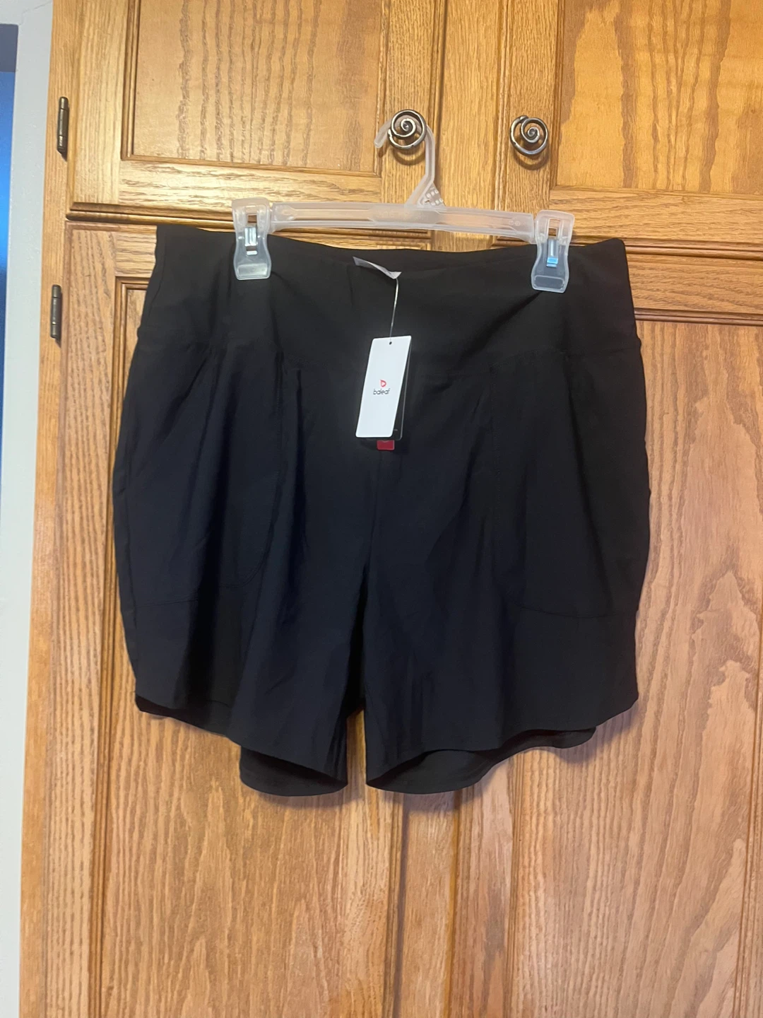 baleaf Women's Swim Board Shorts - photo 3