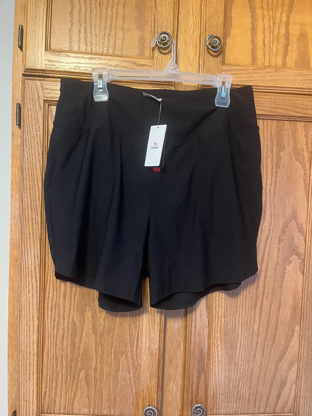 baleaf Women's Swim Board Shorts - photo 2