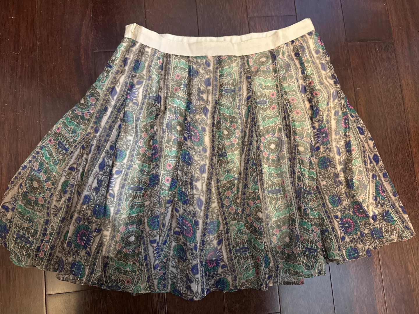 American Eagle Outfitters Pleated Skirt - Size 6 - photo 4