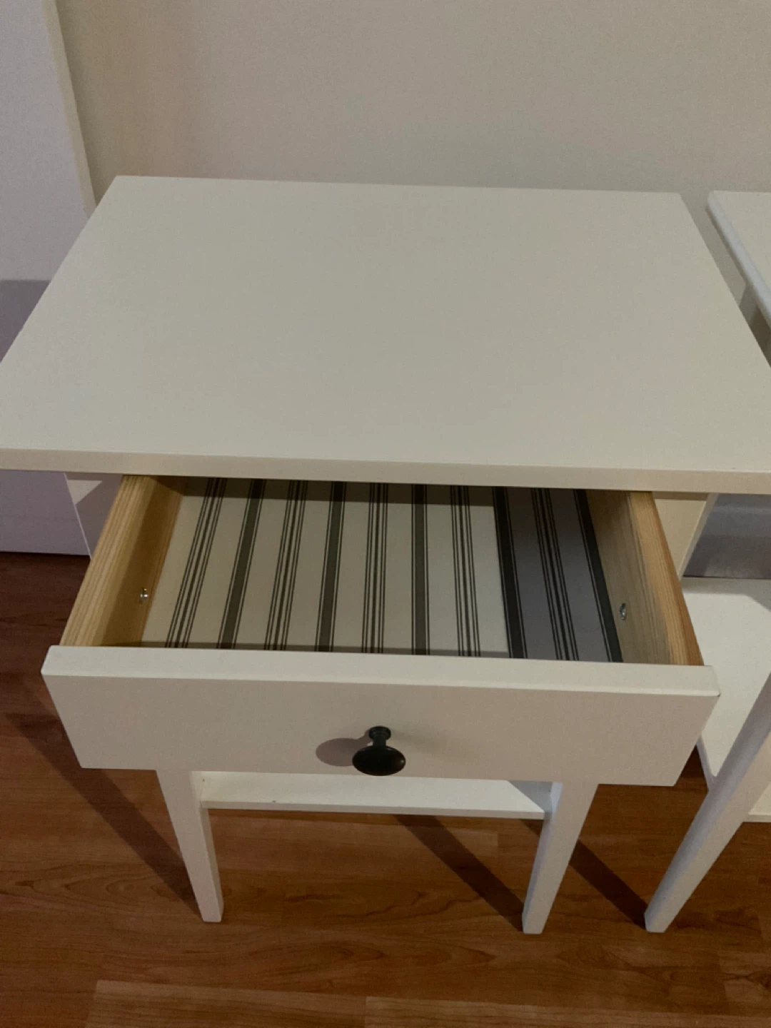 IKEA HEMNES Side Tables - photo 3