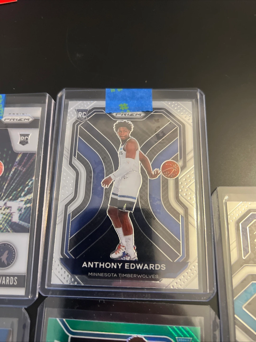 Panini Prizm NBA Grant Riller, Anthony Edwards, LaMelo - photo 5