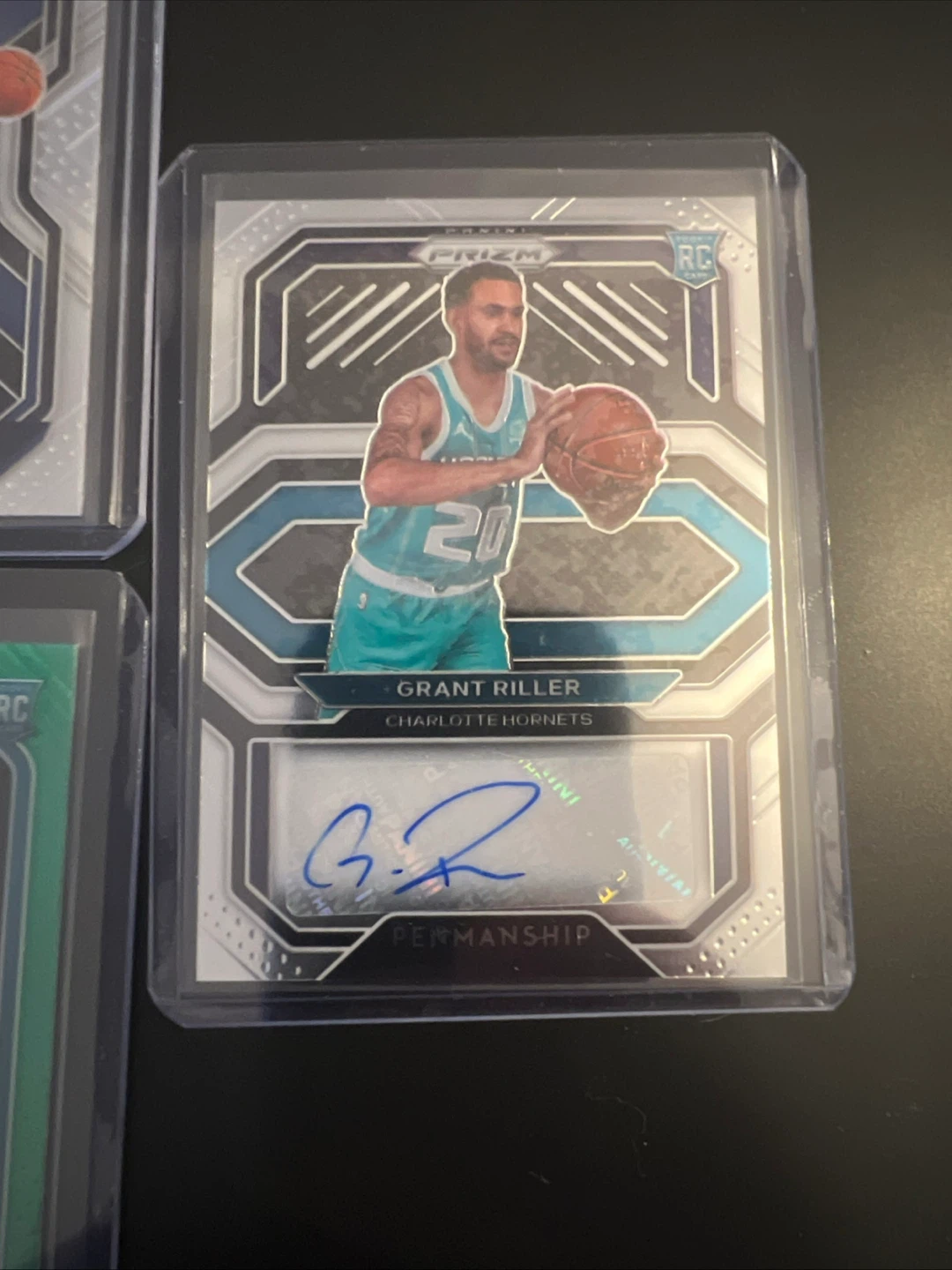 Panini Prizm NBA Grant Riller, Anthony Edwards, LaMelo - photo 2