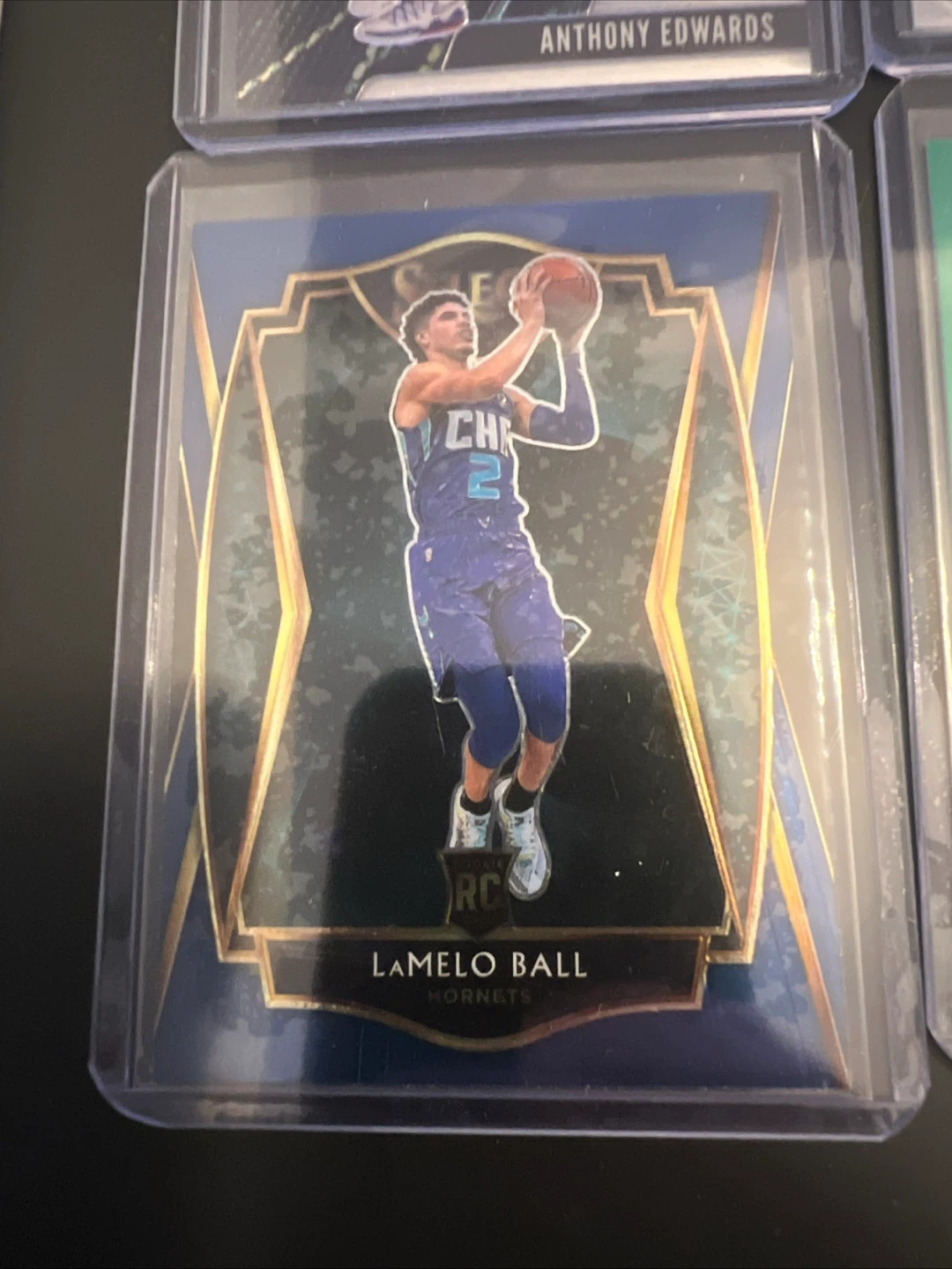 Panini Prizm NBA Grant Riller, Anthony Edwards, LaMelo - photo 4