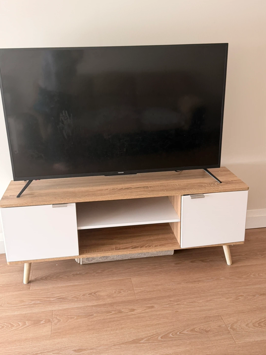 Toshiba 55" Smart TV