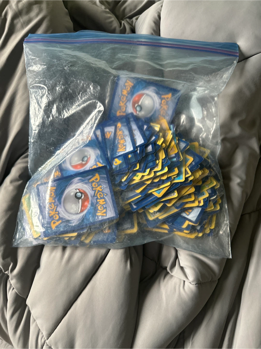 300 Bulk Lot of Pokémon Cards