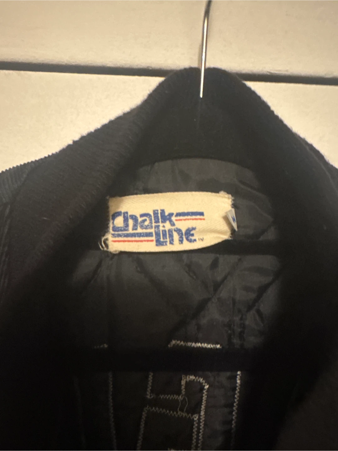 Chalk Line Pittsburgh Penguins Varsity Jacket - photo 3