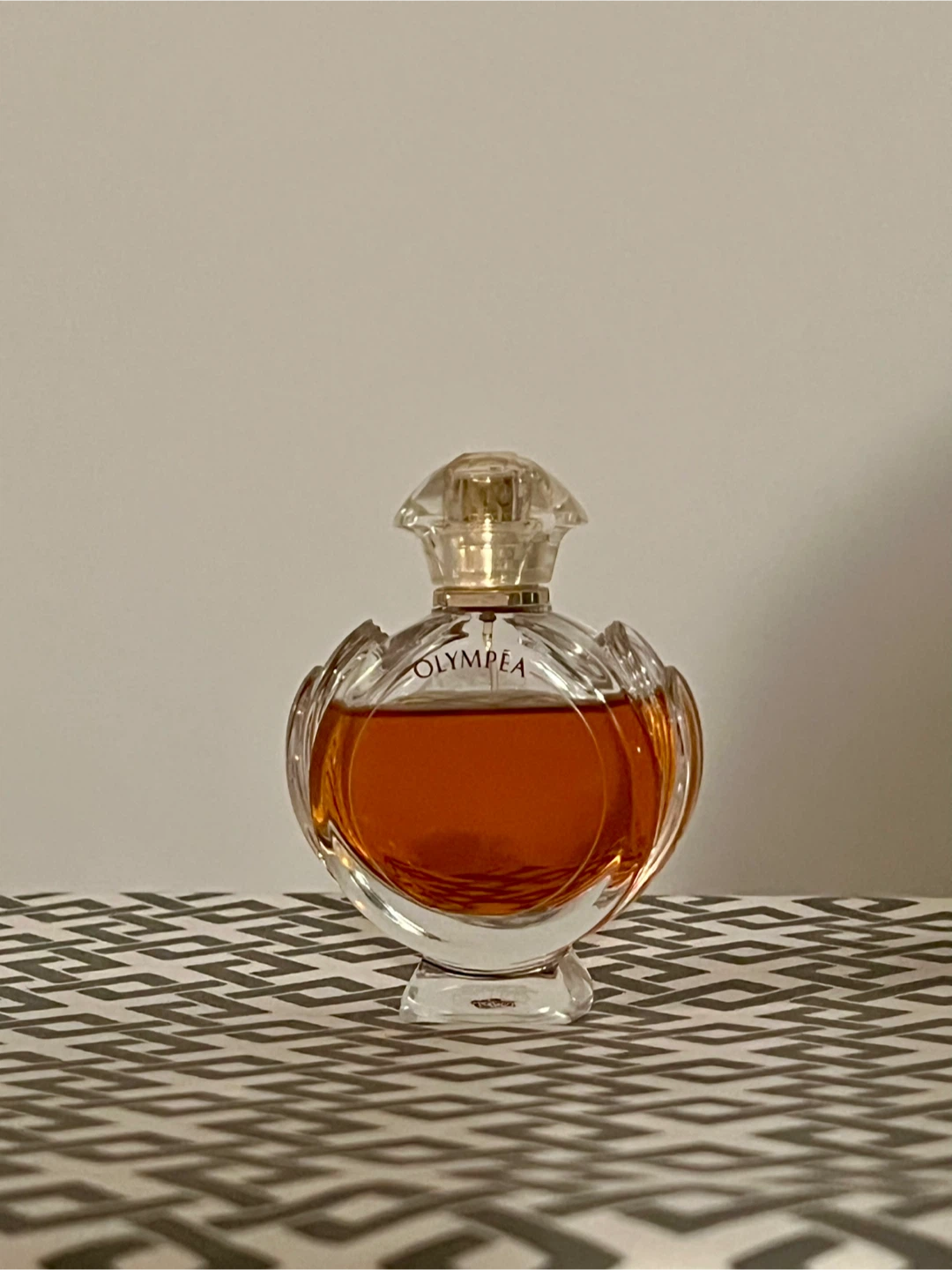 Paco Rabanne Olympea Eau de Parfum - 30 ml (85% Full)
