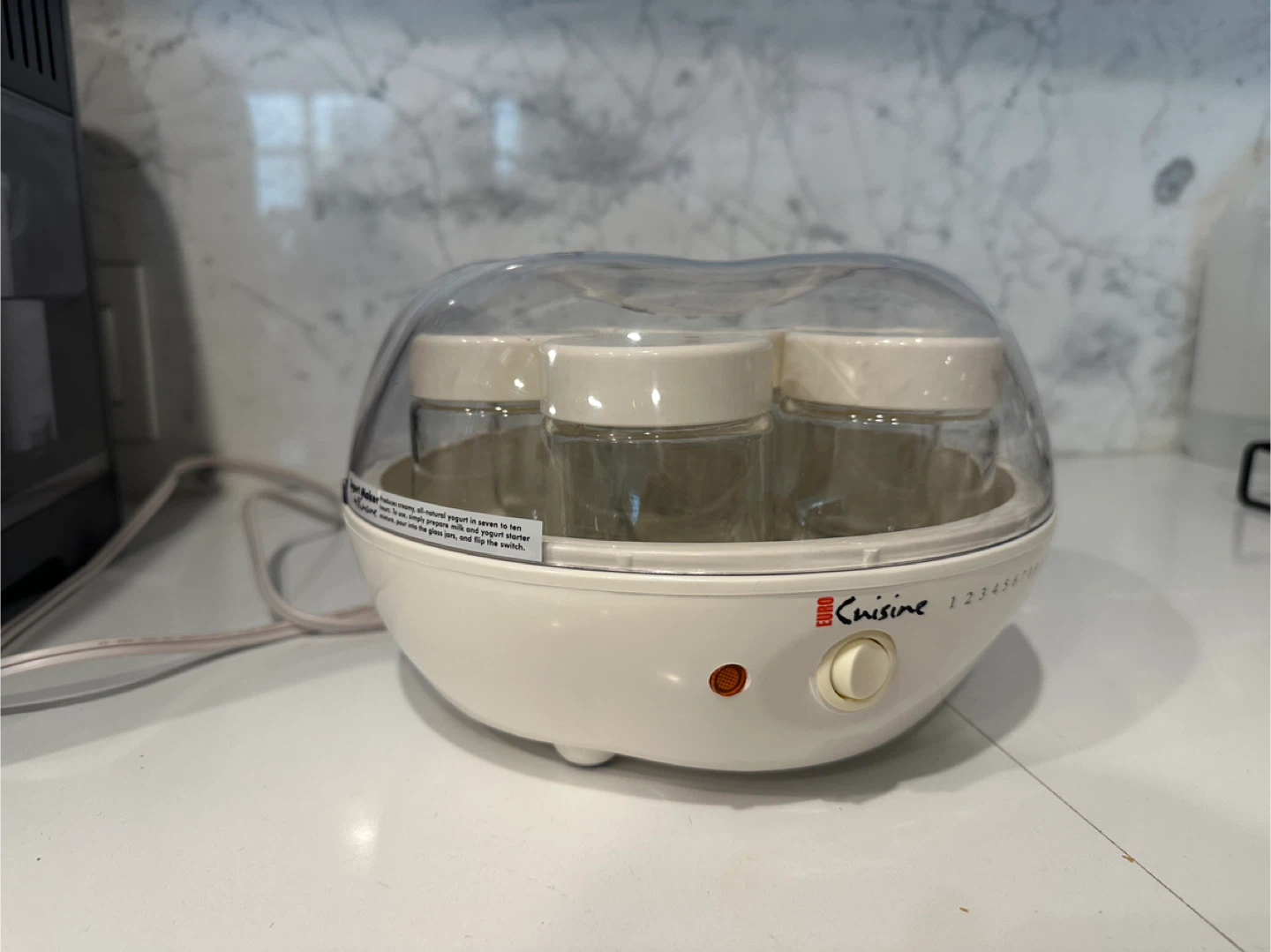 Cuisine Yogurt Maker