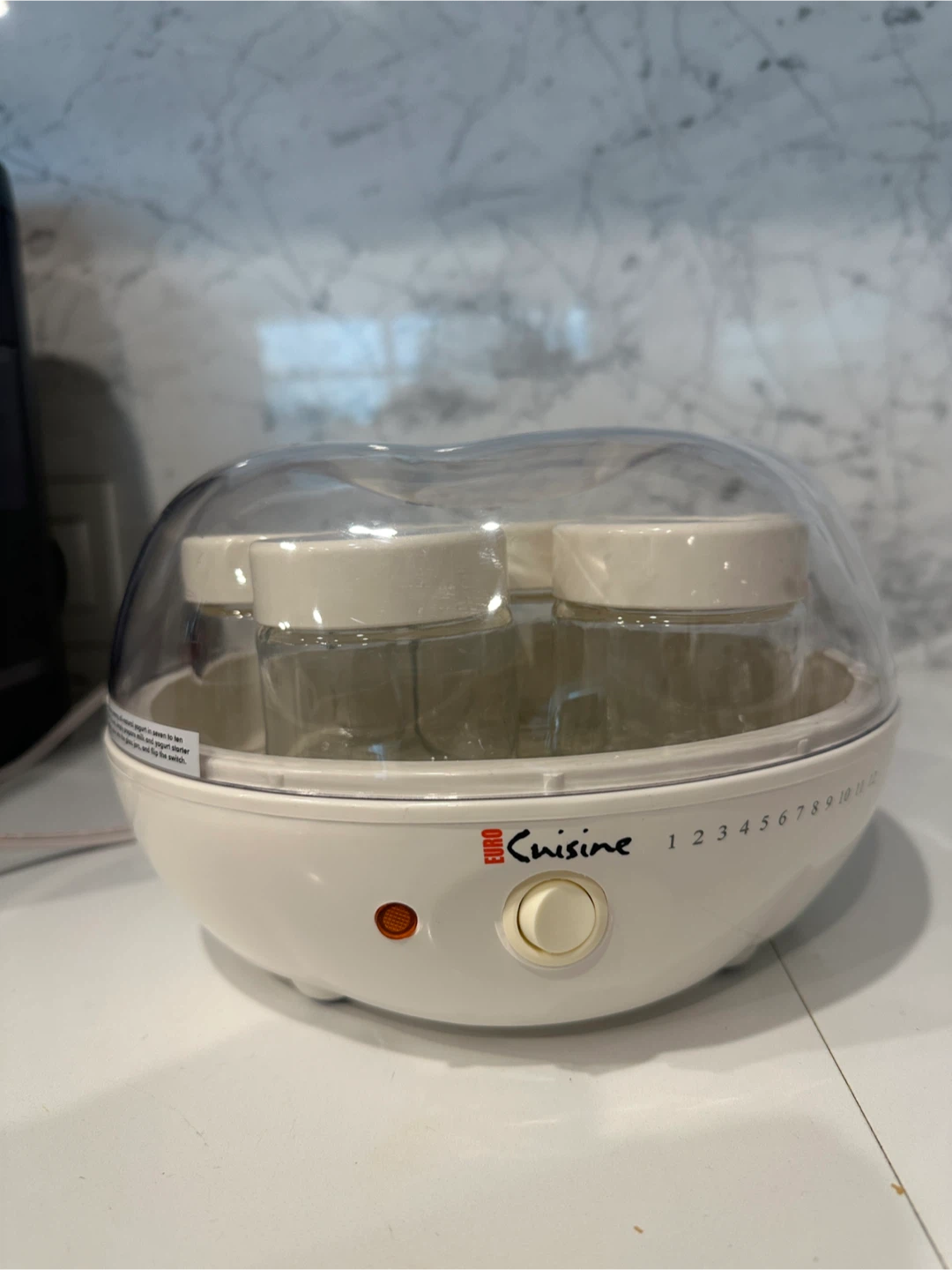 Cuisine Yogurt Maker - photo 2