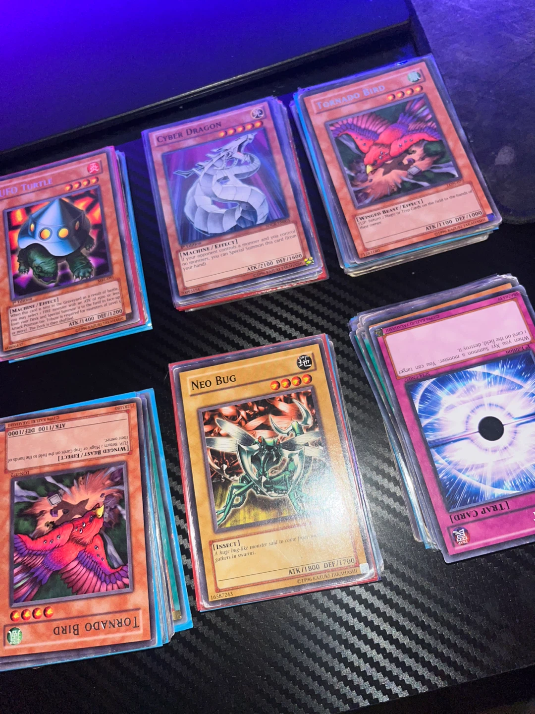 200 cards - Yu-Gi-Oh! Trading Card Collection - photo 4