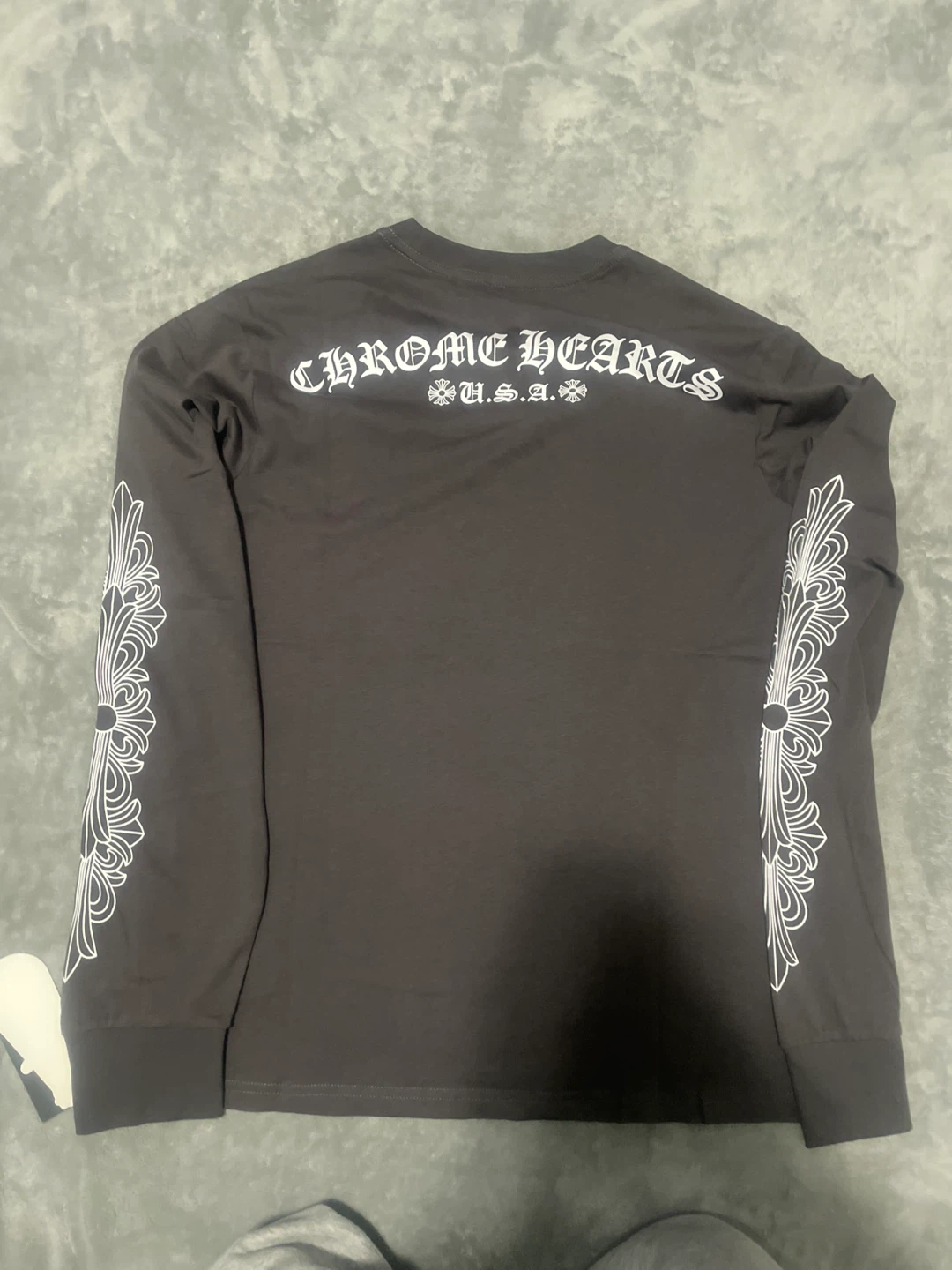Chrome hearts long sleeve - photo 2