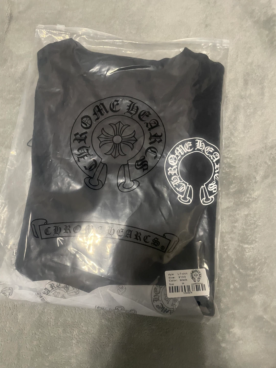 Chrome hearts long sleeve