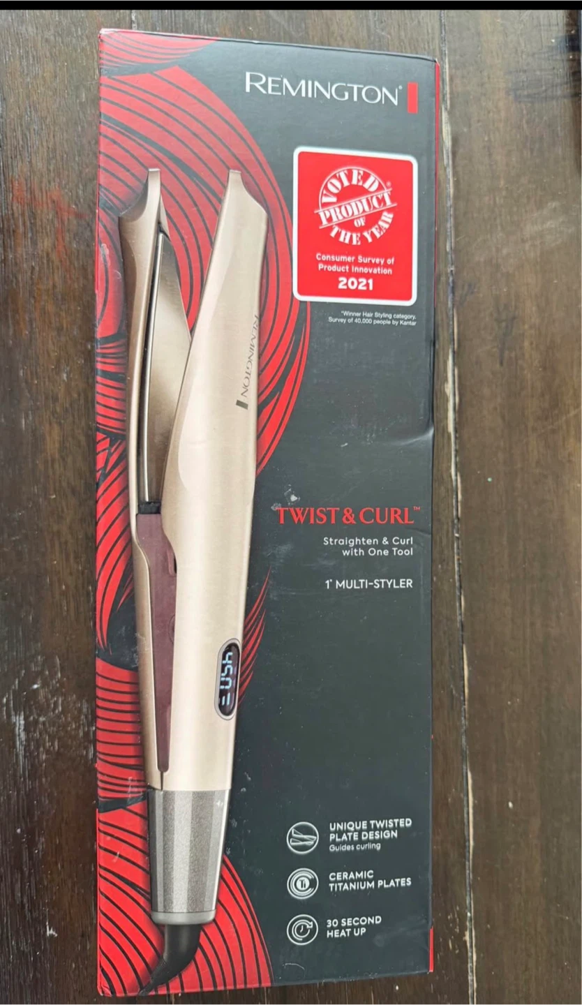 Remington Pro 1" Multi-Styler with Twist & Curl Technology - photo 3