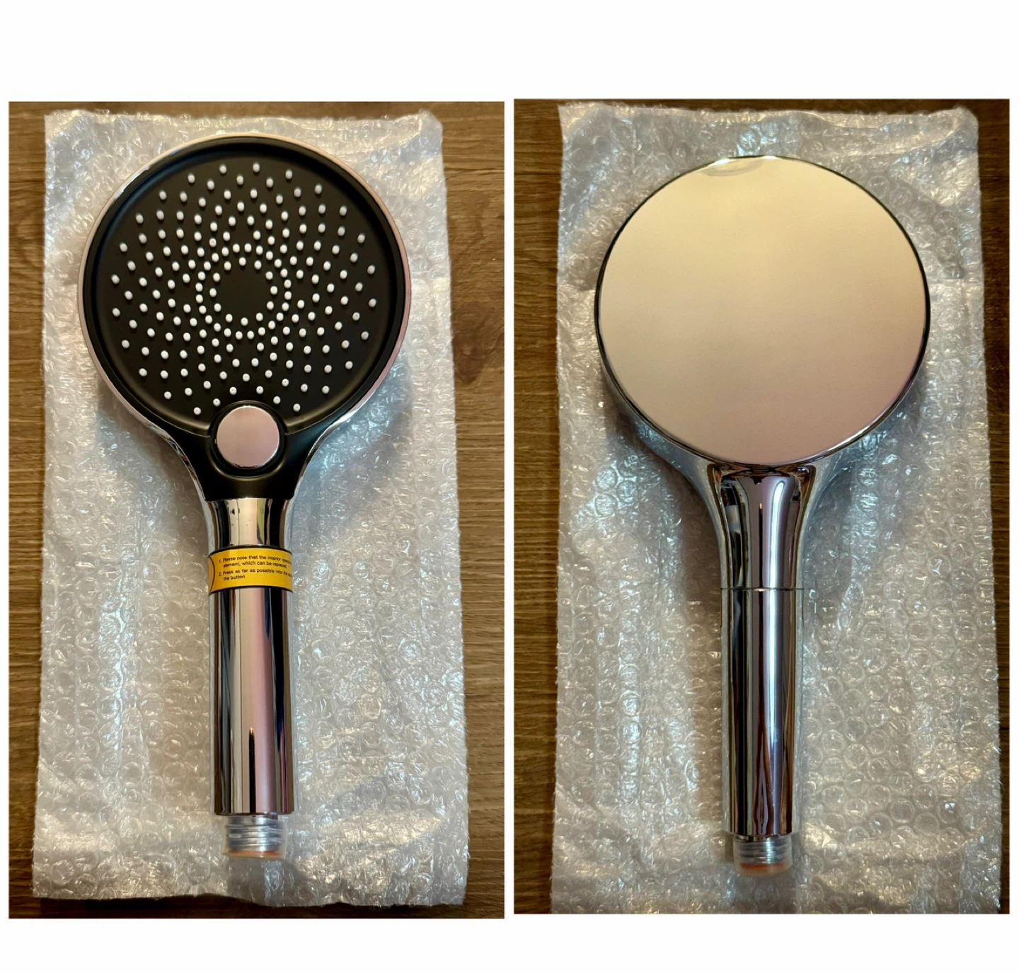 Brand new Filtered Shower Head with Handheld - photo 3