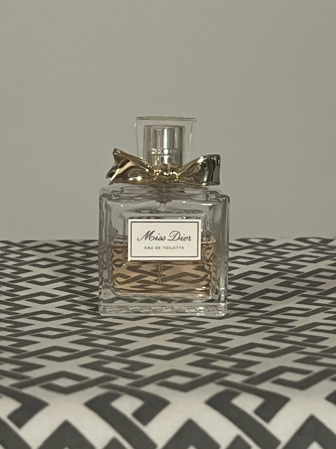Dior Miss Dior Eau de Toilette – 50ml (50% Full) - photo 2