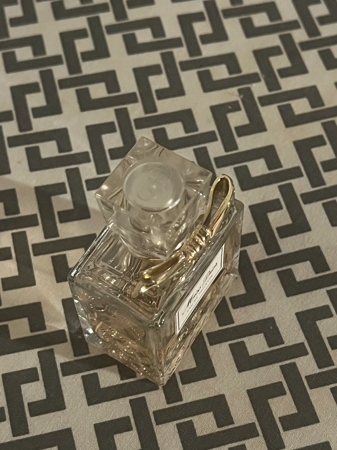 Dior Miss Dior Eau de Toilette – 50ml (50% Full) - photo 3