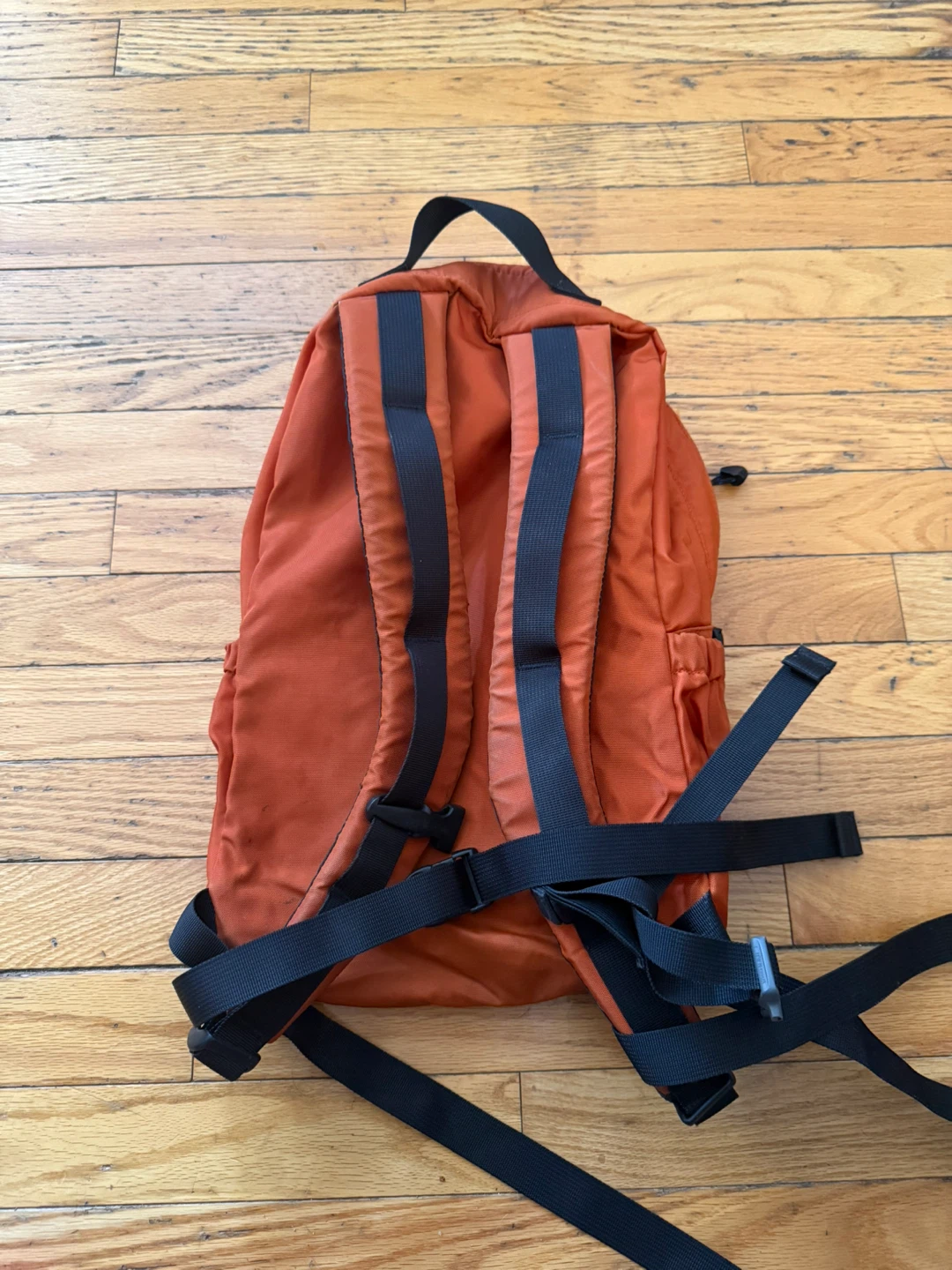 Orange Backpack Mountain Equipment COOP - photo 2