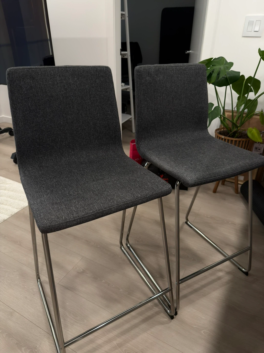 Ikea Bar Stool - photo 4