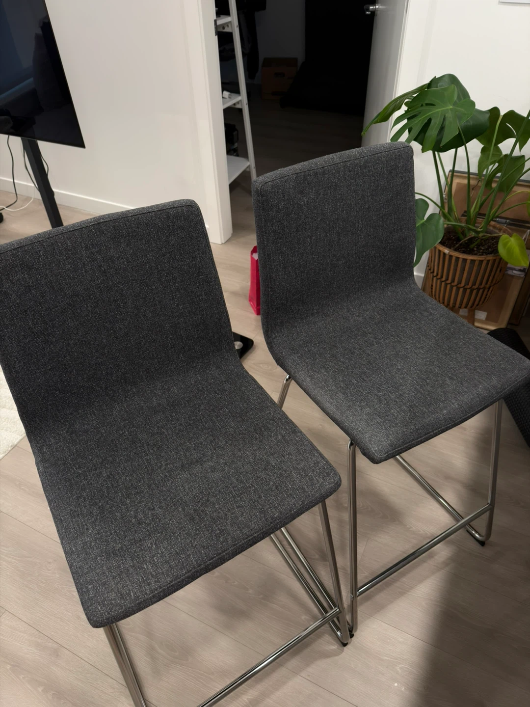 Ikea Bar Stool - photo 5