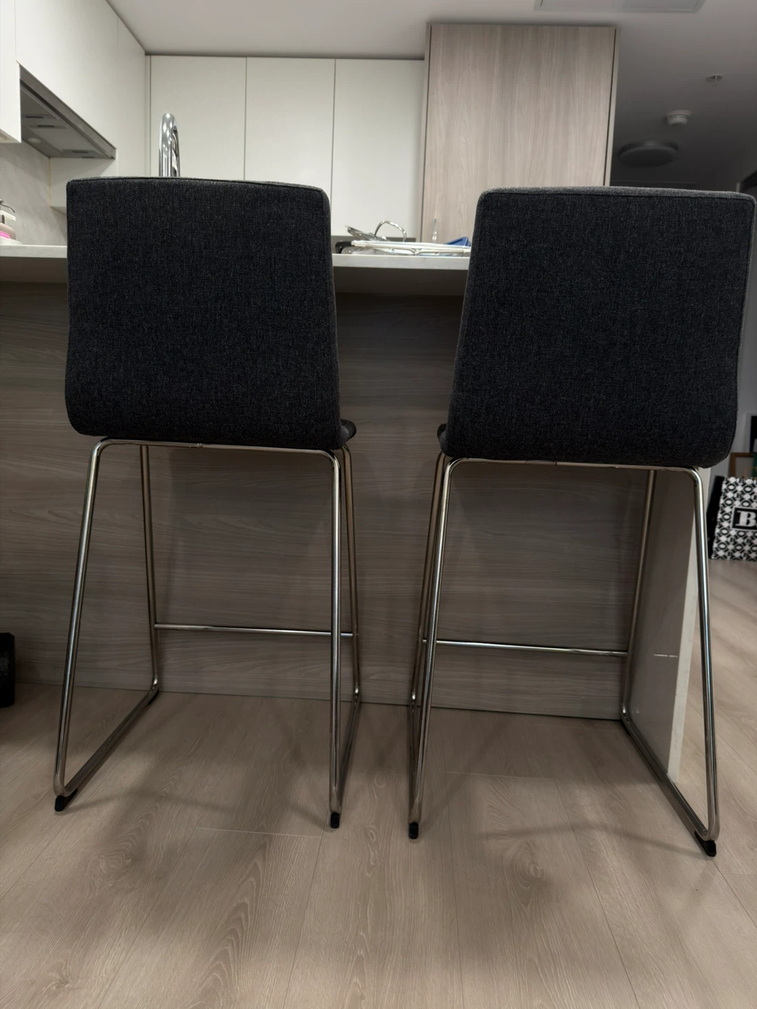 Ikea Bar Stool - photo 3