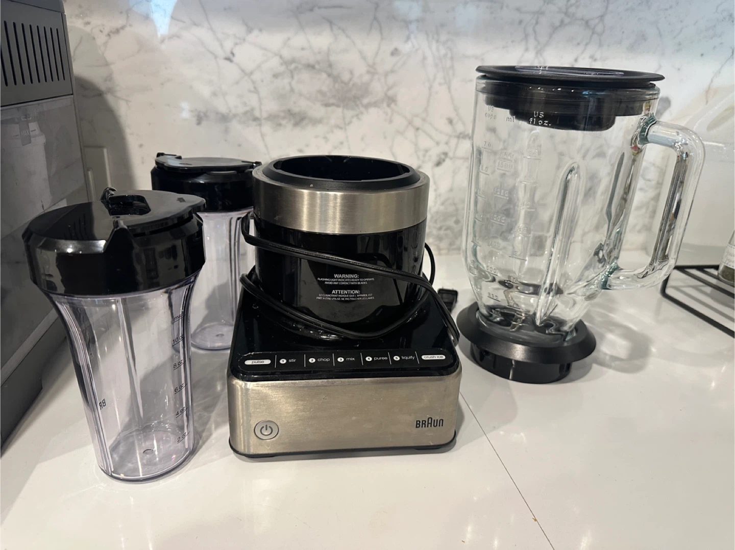 Braun blender - photo 3