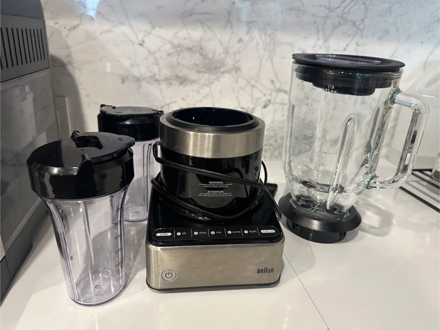 Braun blender - photo 2
