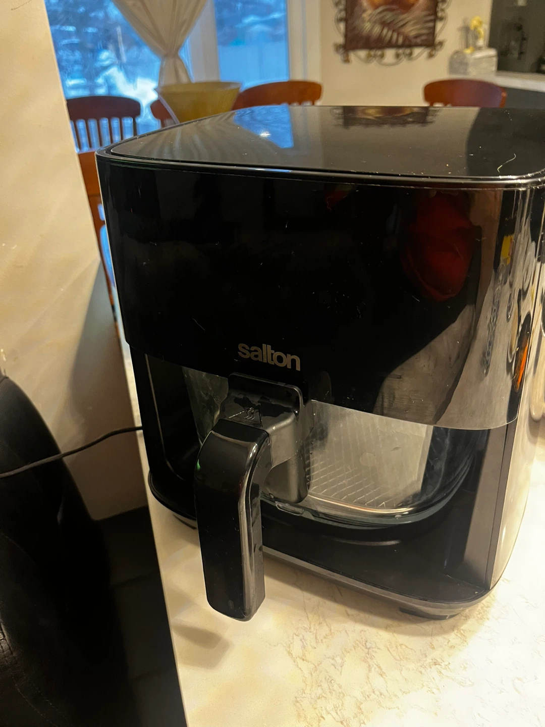 Salton Air Fryer