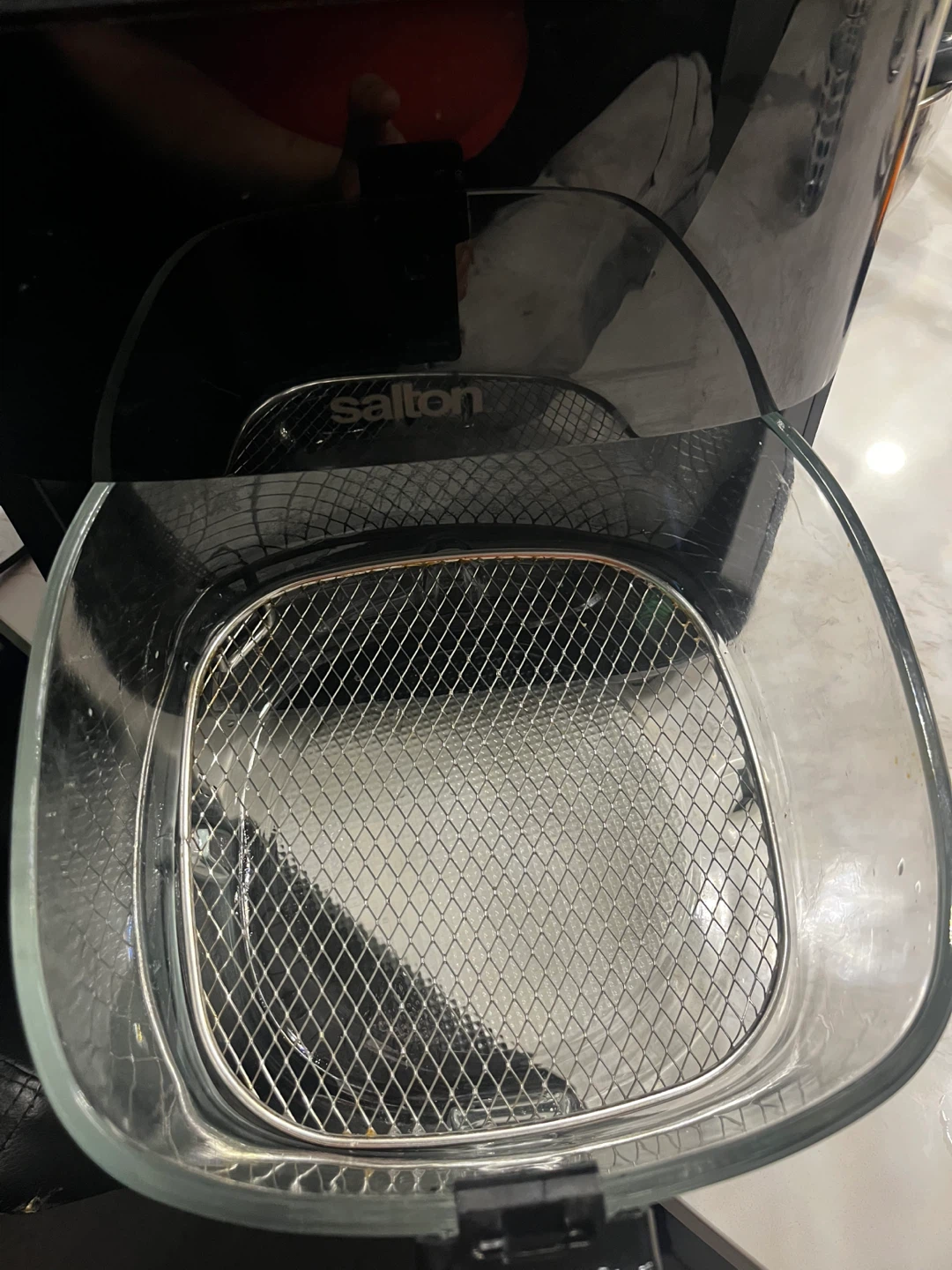 Salton Air Fryer - photo 2