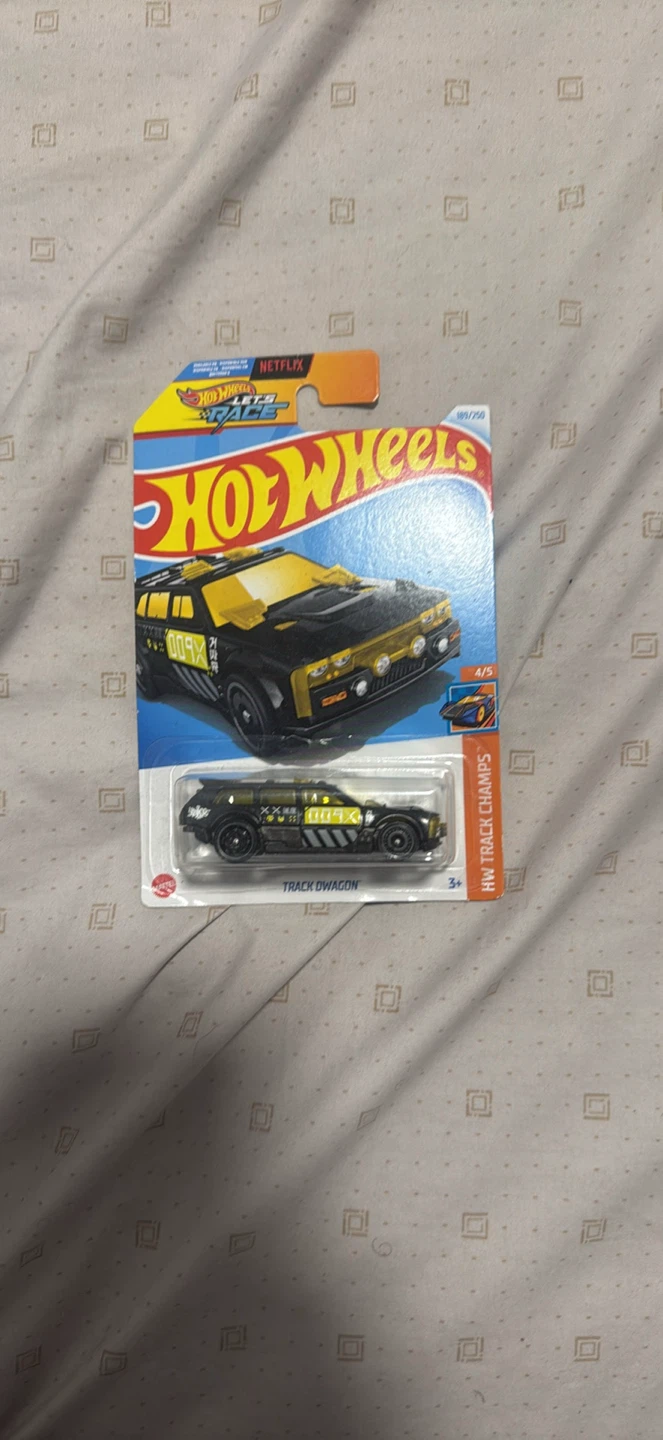 Hot Wheels Track Champs Track Dwagon